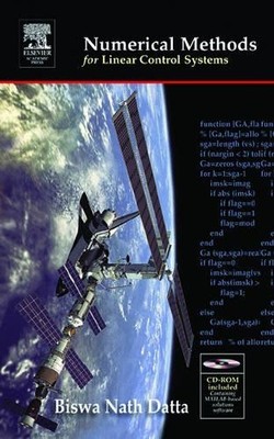 Biswa Datta Numerical Methods for Linear Control Systems (Hardback) (UK IMPORT)