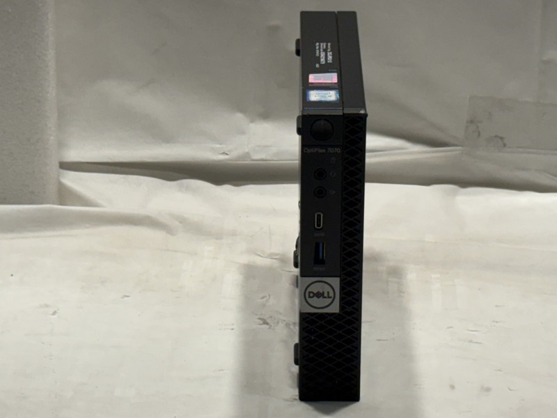 Dell OptiPlex 7070 Intel core i5-9500T @2.20GHz 12GB RAM Computer No hdd