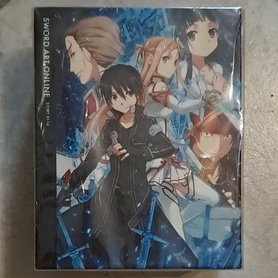 Aniplex Sword Art Online DVD Limited Edition Franchise/Serie ANZB-6601