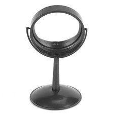 High Transparent Convex Concave Mirror Triple Prism Optical Experimental