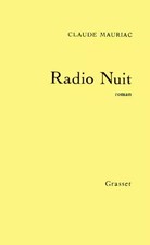 Radio Nacht, Claude Mauriac
