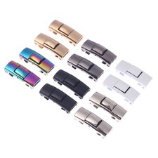 2Pcs/Set Lazy Shoelace Buckle No Tie Lock Shoe Laces Clasps Fixed Artifact