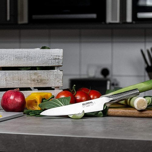 Global slicer blade length 21cm G-3 - Picture 4 of 5