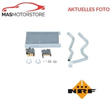 WÄRMETAUSCHER INNENRAUMHEIZUNG NRF 540015 A FÜR TOYOTA AVENSIS,COROLLA