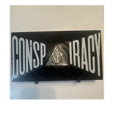 Discontinued Shane Dawson x Jeffree Star Conspiracy Palette