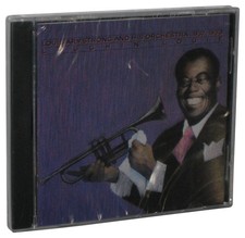 Louis Armstrong Et Son Orchestre Laughin (1989) BMG Audio Musique CD