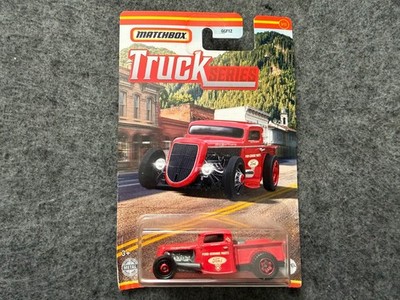 35 Ford Pickup Matchbox Truck Series - Buy 3 Get 1 Free
