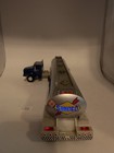 Vintage 1994 Sunoco Toy Tanker Truck - Tail Lights & Sounds Work - Loose - READ — photo 3