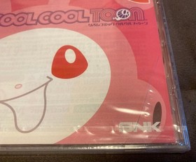 Sega Dreamcast Cool Cool Toon Unopened Japan