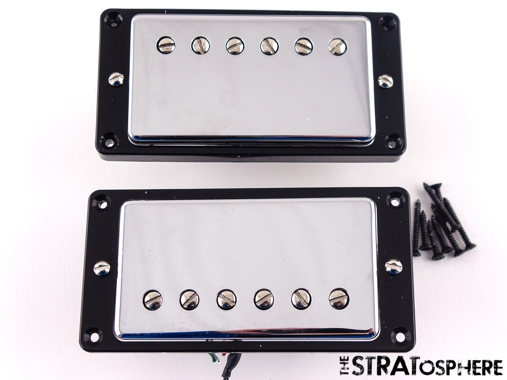USA Gibson SG Modern BurstBucker Pro + Lead PICKUP SET American