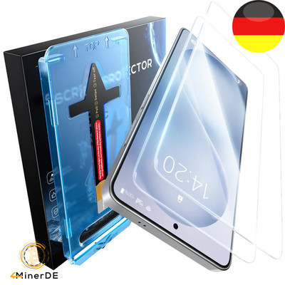 Samsung Anti Spy Schutzglas Privacy 9H Displayschutz Galaxy S24 S23 A55