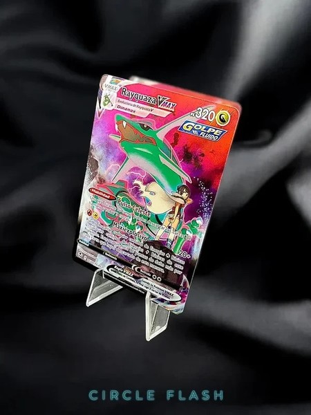 Rayquaza VMAX (SIT TG20) Pokémon