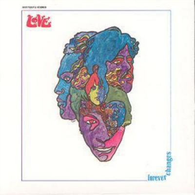 Love Forever Changes (CD) Album
