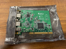 Pinnacle Systems Bendino V1.0A PCI Firewire DV /SVideo Capture 51015777 