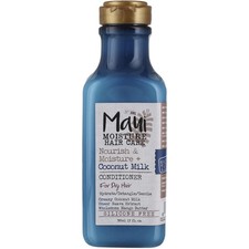 4 Pack Maui Moisture Nourish  Moisture Conditioner, Coconut, 13 fl oz
