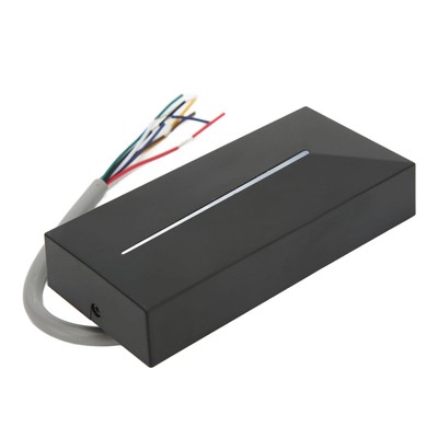 Wiegand 26 34 Access Card Reader 2 Color LED Indicators IP68 Waterproof Prox Fit