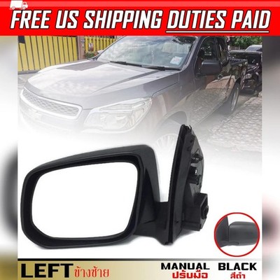 Handbuch für den linken linken Seitenspiegel für Chevrolet Colorado Z71 RG...