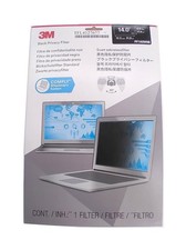 3M 14-inch Privacy Screen - Black - 16:9 - Anti-glare - Widescreen PF14.0W9B