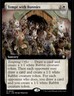 2024 Magic MTG Bloomburrow Tempt with Bunnies Commander Decks #49