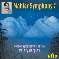 Gustav Mahler - Mahler Symphony No. 7 - Cd - F600Z