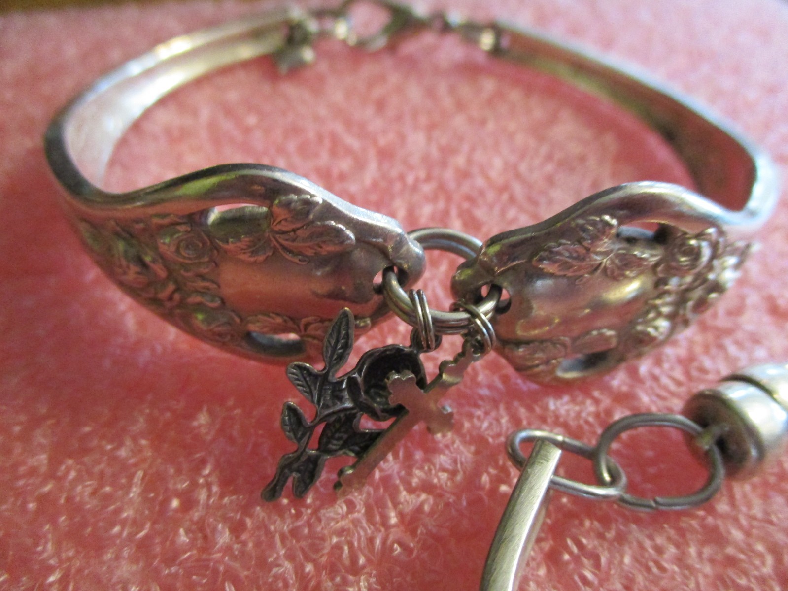 SPOON BRACELETS   ALL HAND MADE - image 9