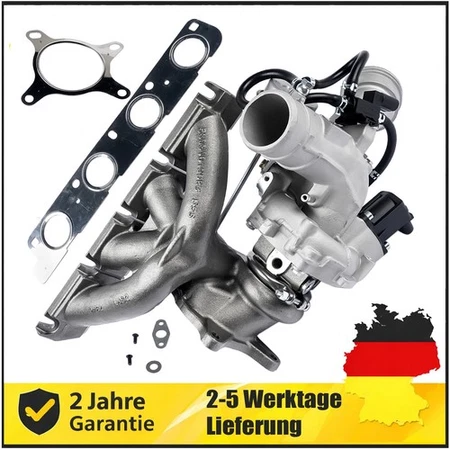 Turbolader 06J145702CV