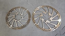 SRAM Centerline Disc Brake Rotor Pair 180mm/160mm 6-Bolt