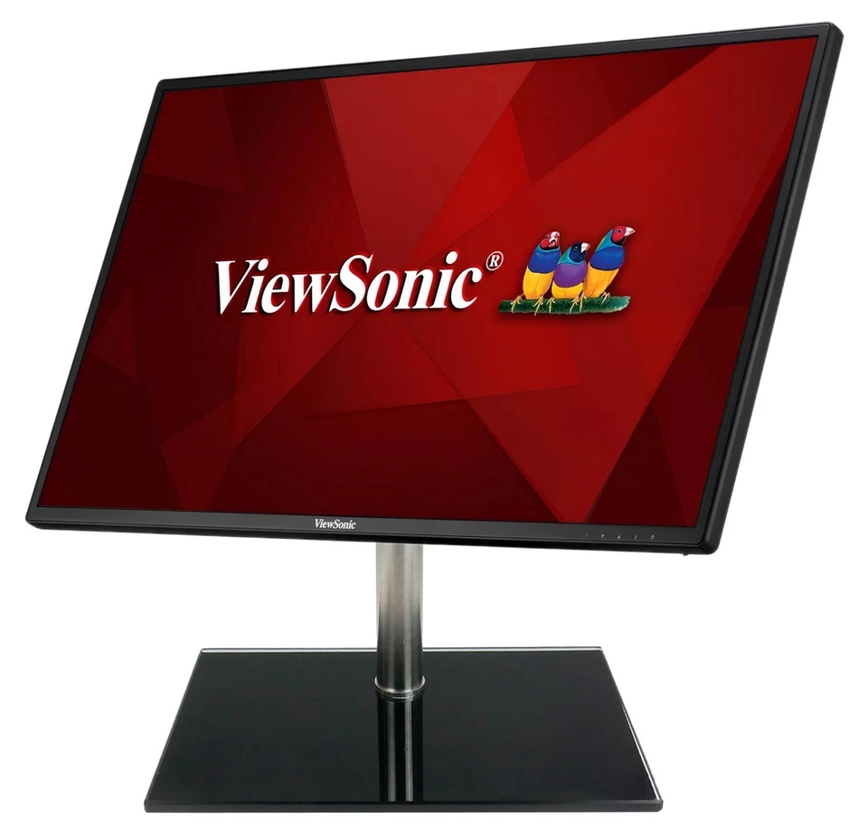 Monitor ViewSonic VG2719 27" Full HD Full IPS 60Hz 5ms (zastępcza stopka)