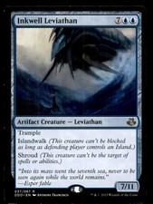 Inkwell Leviathan LP Light Play Elspeth VS Kiora MTG [11588]