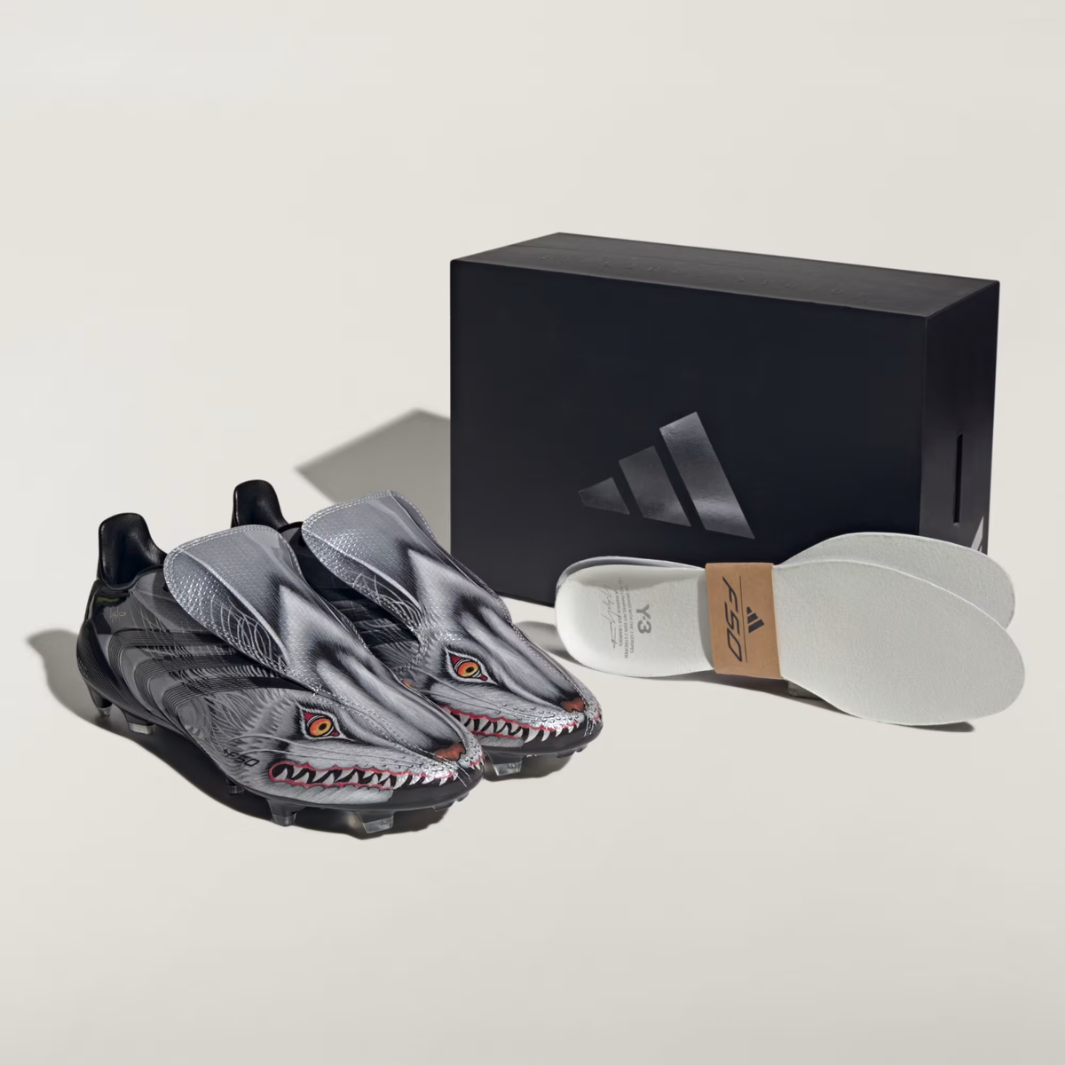 Adidas Y-3 F50 Tunit Limited Edition FG Cleat 