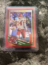 2025 Score - Matt Araiza #288 Red Zone /20