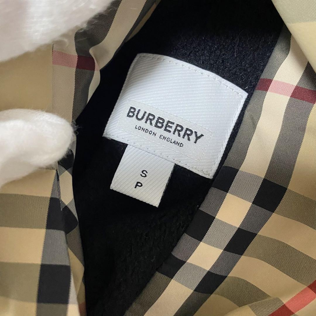 Burberry reversible down jacket in excellent cond… - image 11