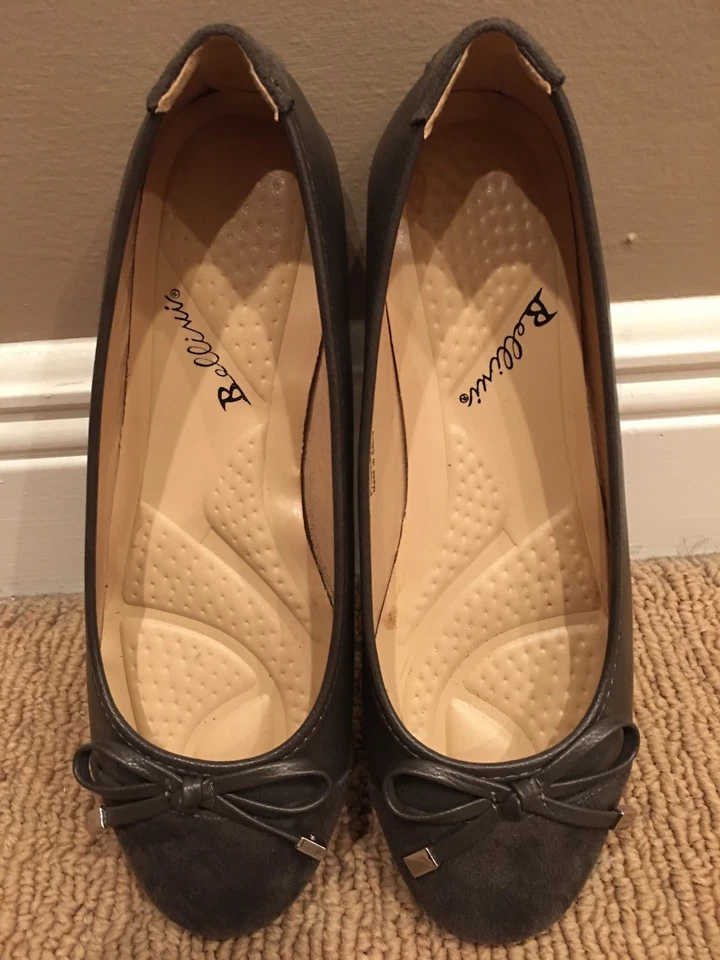 Bellini Sloop Ballet Plano 9W Gris - Nuevo en Caja Foto 4 de 4