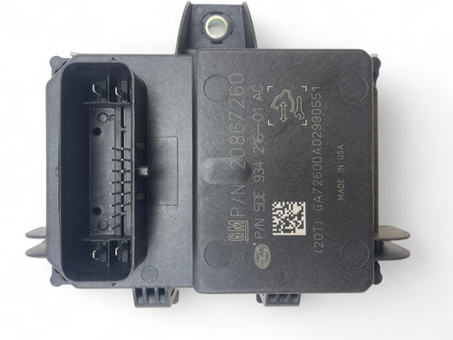 OPEL Steuergerät 20867260 (AE564)