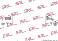 Ladeluftkühler für Mazda 3 BK Limo 04-09