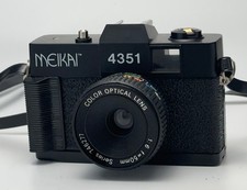 Meikai 4351 35mm Film Camera Body in Good condition.