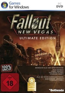 Fallout New Vegas - Ultimate Edition - [Software Pyramid... | Game | Zustand gut