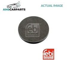 VALVE CLEARANCE ADJUSTING DISC 08284 FEBI BILSTEIN NEW OE REPLACEMENT