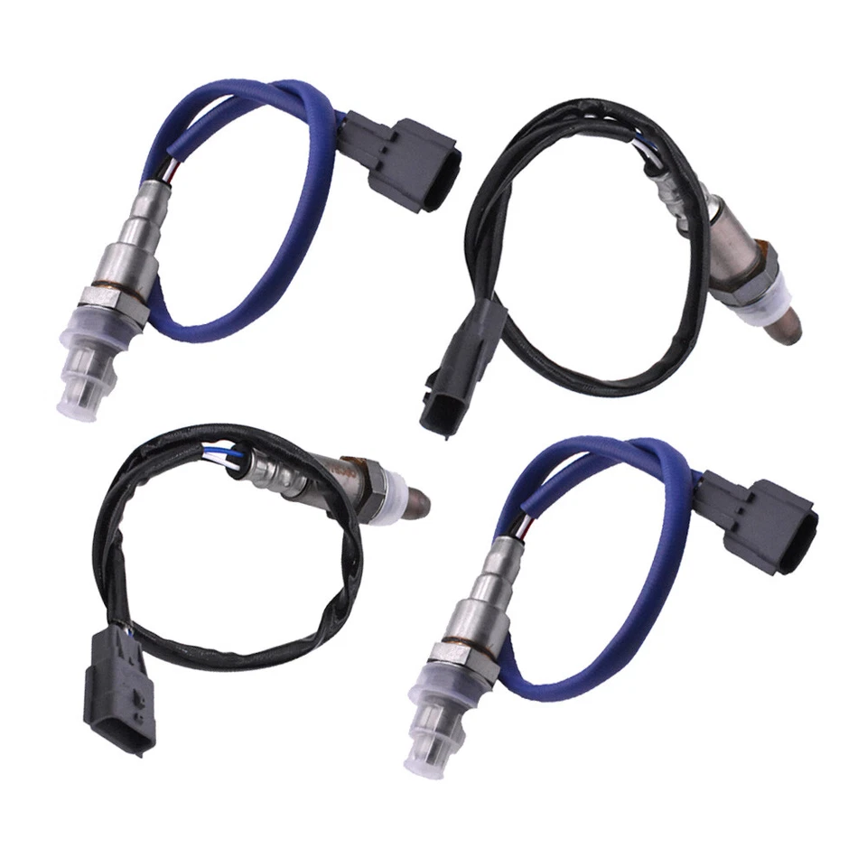 Sensor de oxígeno 4 piezas para Nissan Murano Pathfinder 2015-2019 e Infiniti QX60 3,5 L V6 Foto 4 de 4