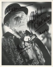 Frank Gorshin- Signed Photograph