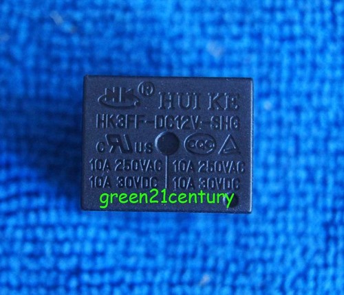 Реле hk3ff dc12v shg