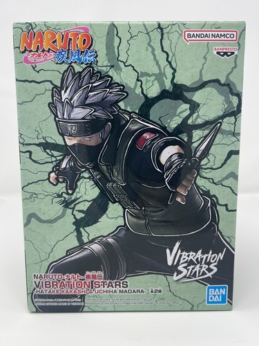 ⚡ Banpresto Naruto Shippuden Vibration Stars Hatake Kakashi (Special Ver.)