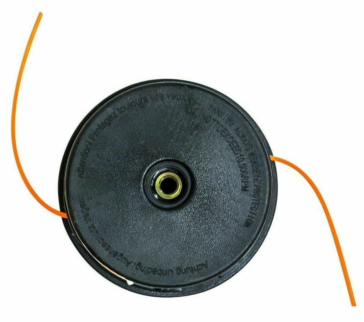 NEW 6PK TRIMMER HEAD FOR STIHL AUTOCUT 252 TRIMMER BUMP HEADS STRING TRIMMERS eBay