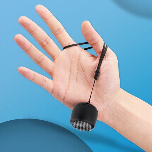 Portable Bluetooth Speaker Small Bass Music Loud Sound Wireless Mini Speakers - Picture 2 of 24