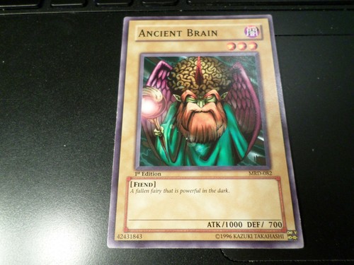 YUGIOH METAL RAIDERS MRD 1ST EDITION ED COMMON YOU PICK  - Picture 67 of 108