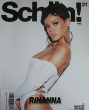 Rihanna Schön 21 Sean O’Pry Tony Ward Cassandra Smith Irina Lazareanu New 