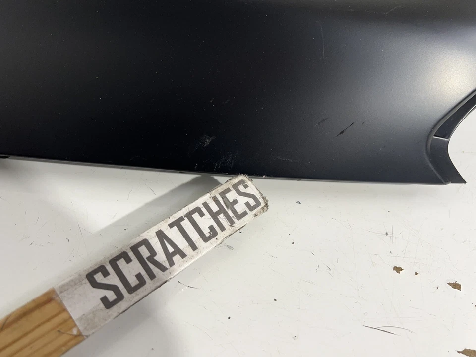 CAPA Rear Bumper Lower Valance for 2013-2016 Ford Fusion w/ Dual Exhaust Foto 4 de 4