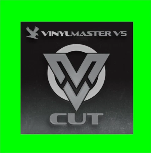 Schneidplotter Schneideplotter Software Vinylmaster 5.0 CUT