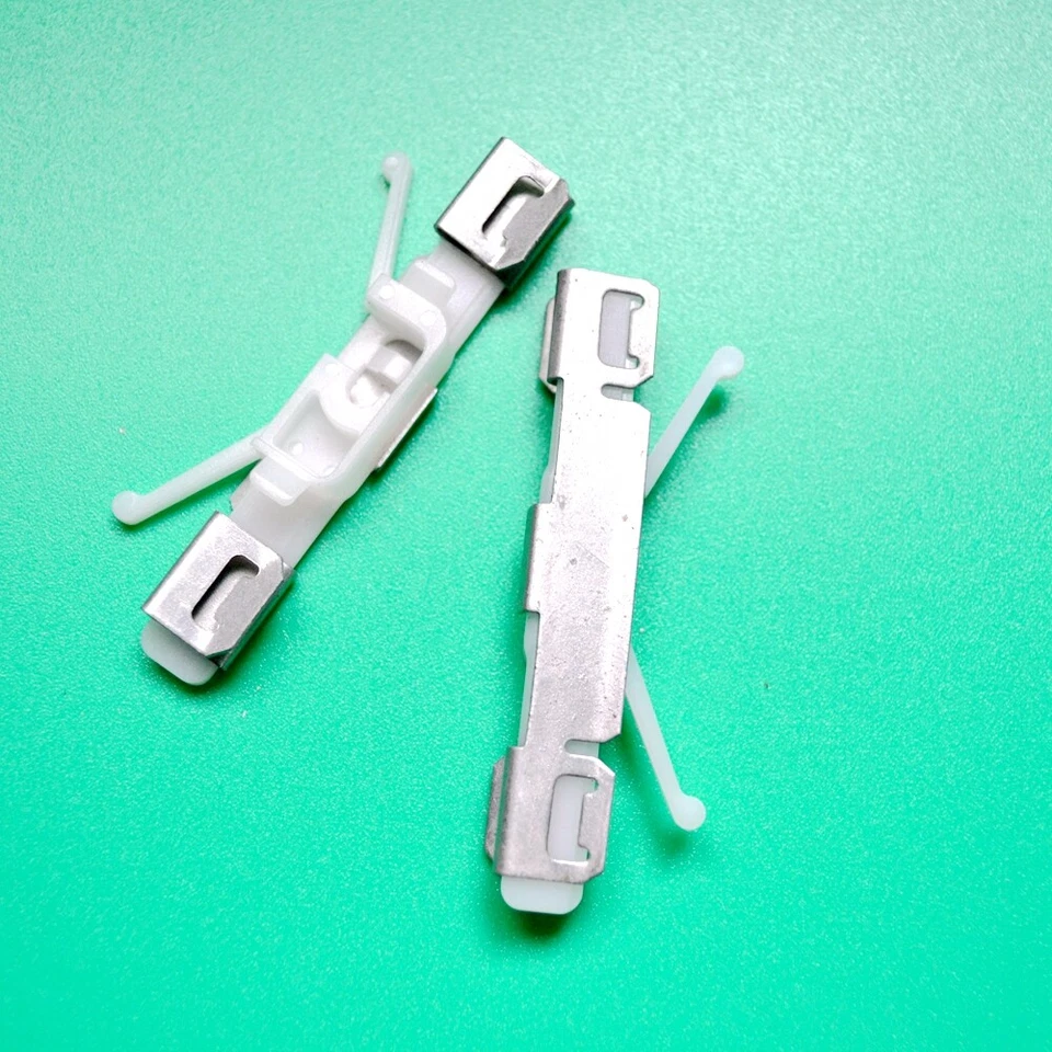 Soporte de gancho clips de moldeo lateral del parabrisas 5 piezas para Volvo V70 XC70 30753556 Foto 3 de 4