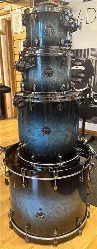 Mapex saturn deep 2024 water maple burl